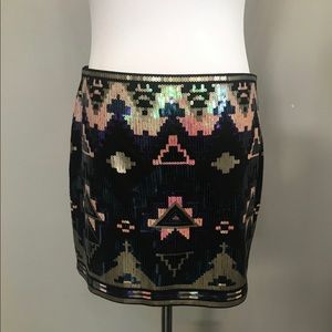 HOT express skirt